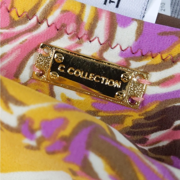 🎄 3/$35 5x 👯‍♀️Host Pick⚡️The C Collection Skirted Bikini Bottom/ Swim Skirt - Picture 5 of 12